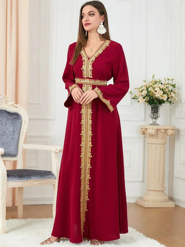 Marokkanisch Kaftan